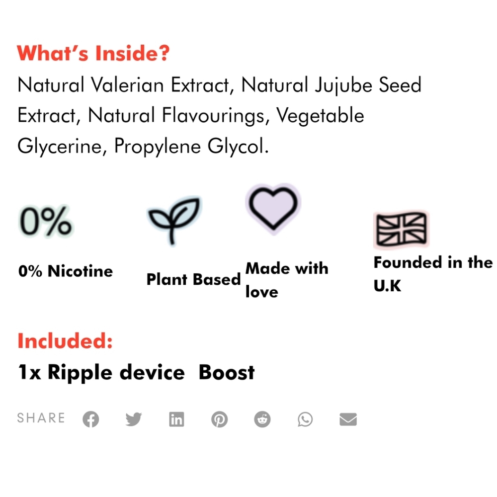 RIPPLE+ Boost Aroma Diffuser - Picture 4 of 6